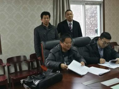  澳门尼威斯人（证券代码831999）与湖北省咸宁市咸安区签订林业碳汇项目开发合同